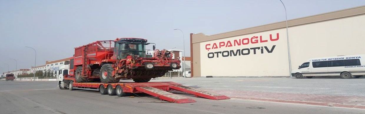 ÇAĞANOĞLU OTOMOTİV